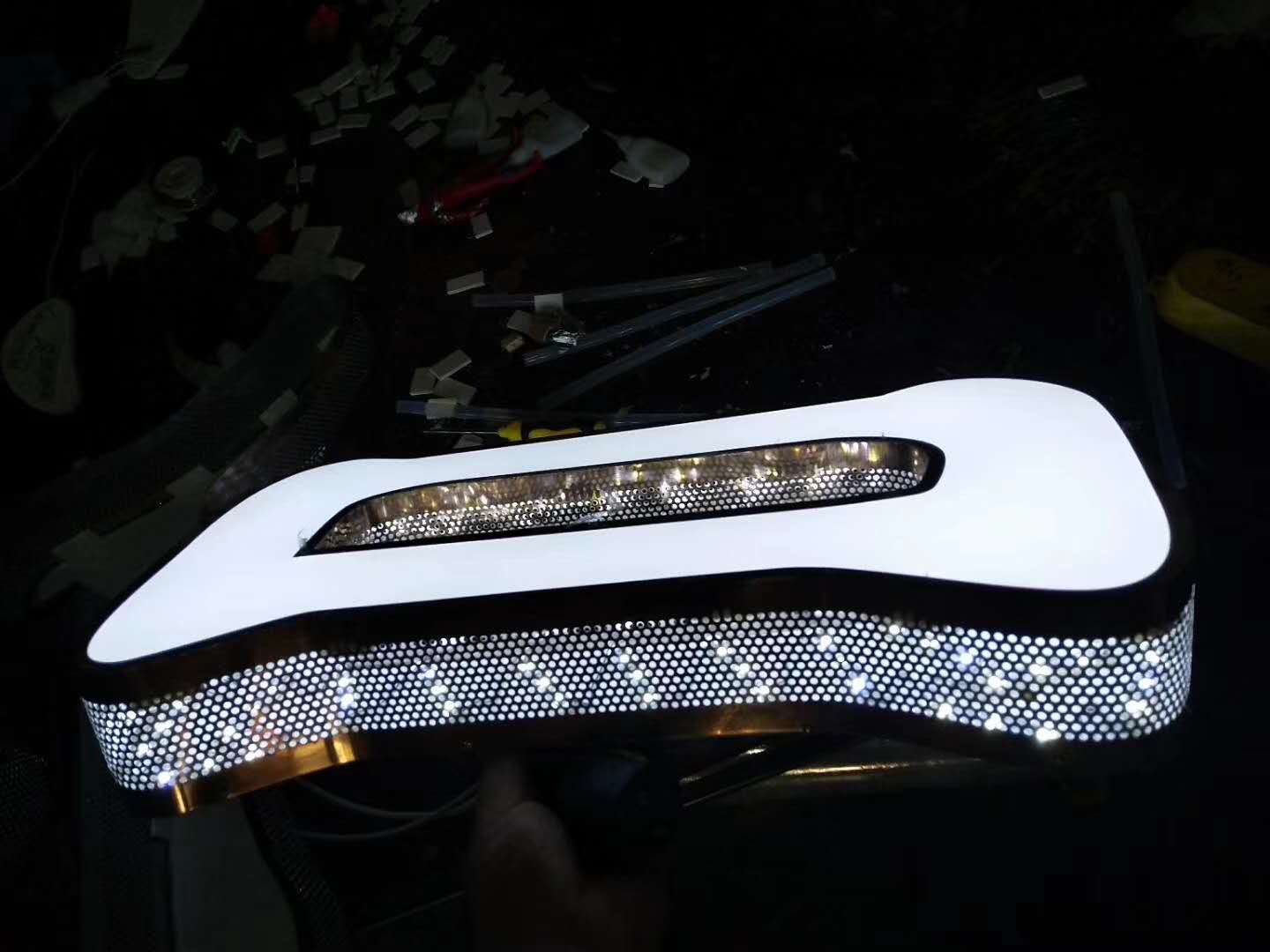 不銹鋼發(fā)光字